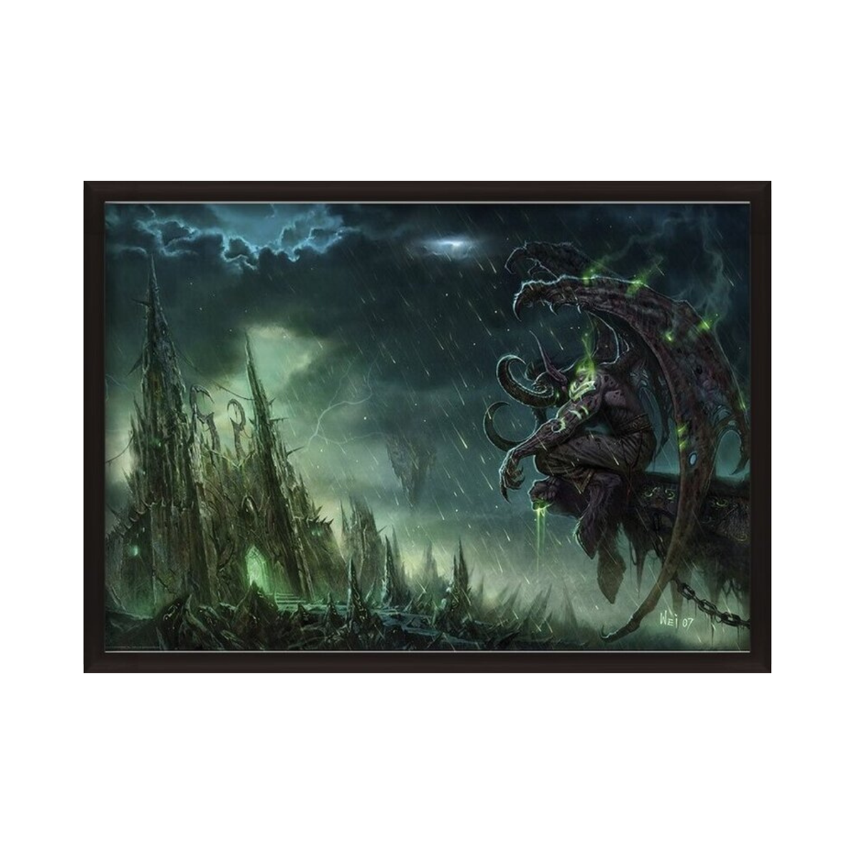 World of Warcraft - Illidan Stormrage