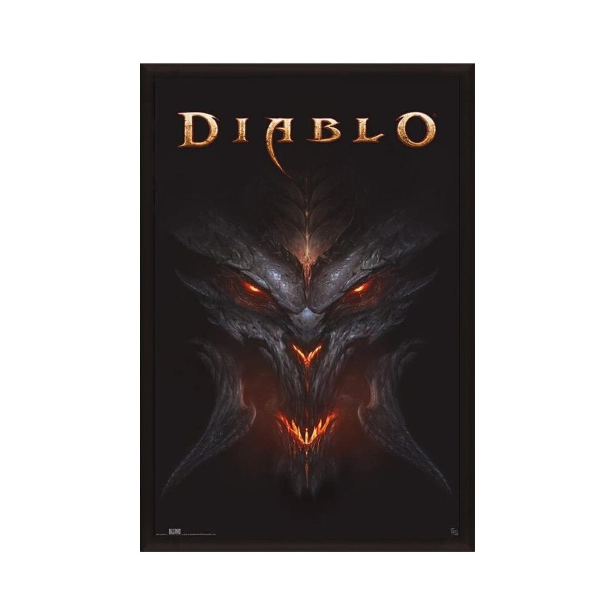 Diablo - Poster - Diablo
