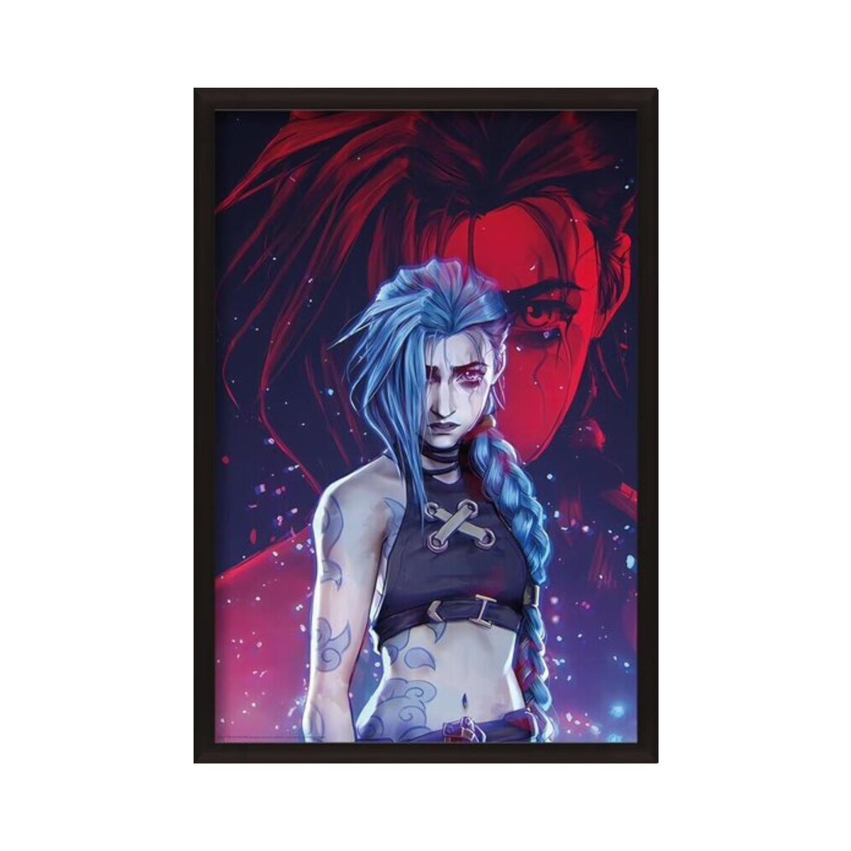 Legendary girl
