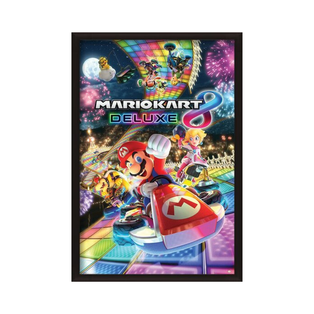 Mario Kart 8 - Deluxe