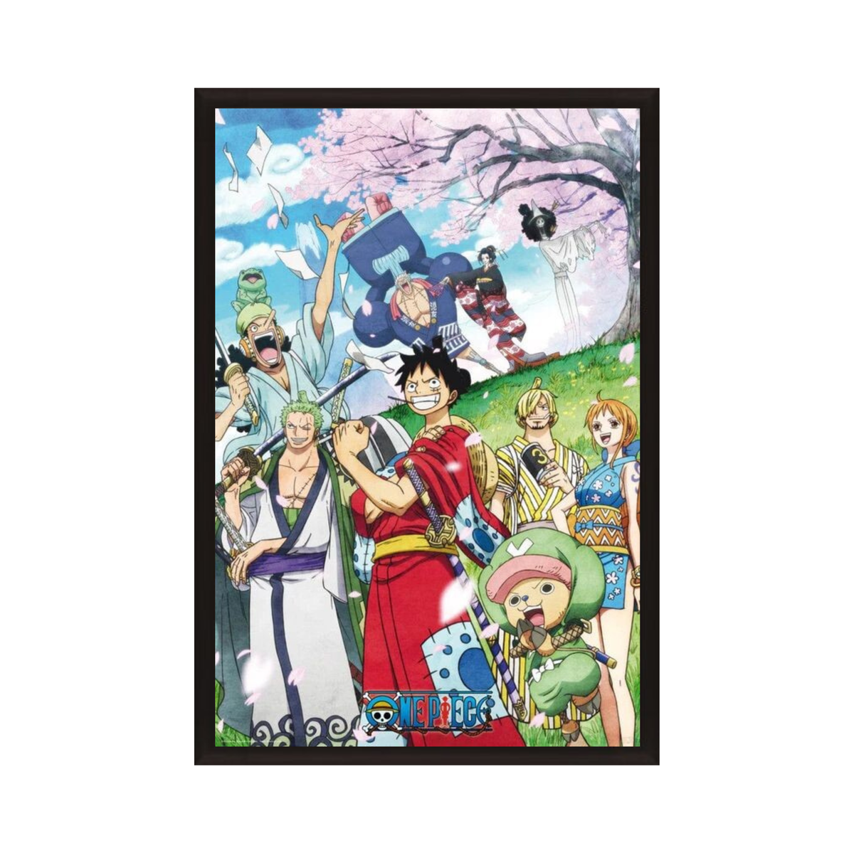 One Piece - Wano