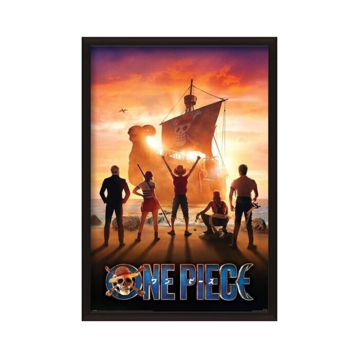One Piece - Set Sail