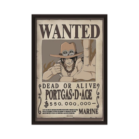 One Piece - Wanted Ace