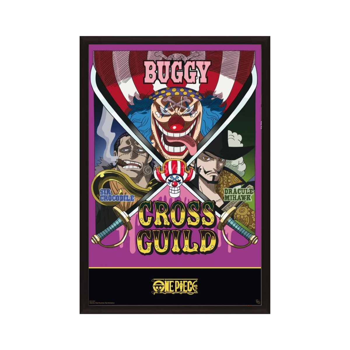 One Piece - Cross Guild