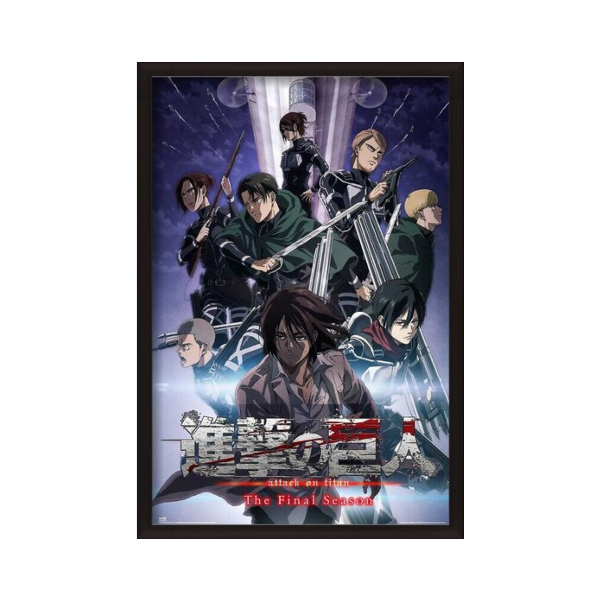 Attack on Titan - The Final Season