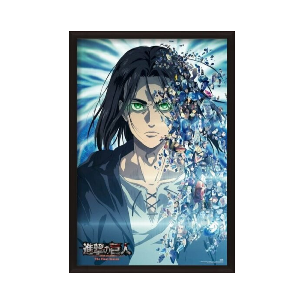 Attack on Titan - Eren Yeager