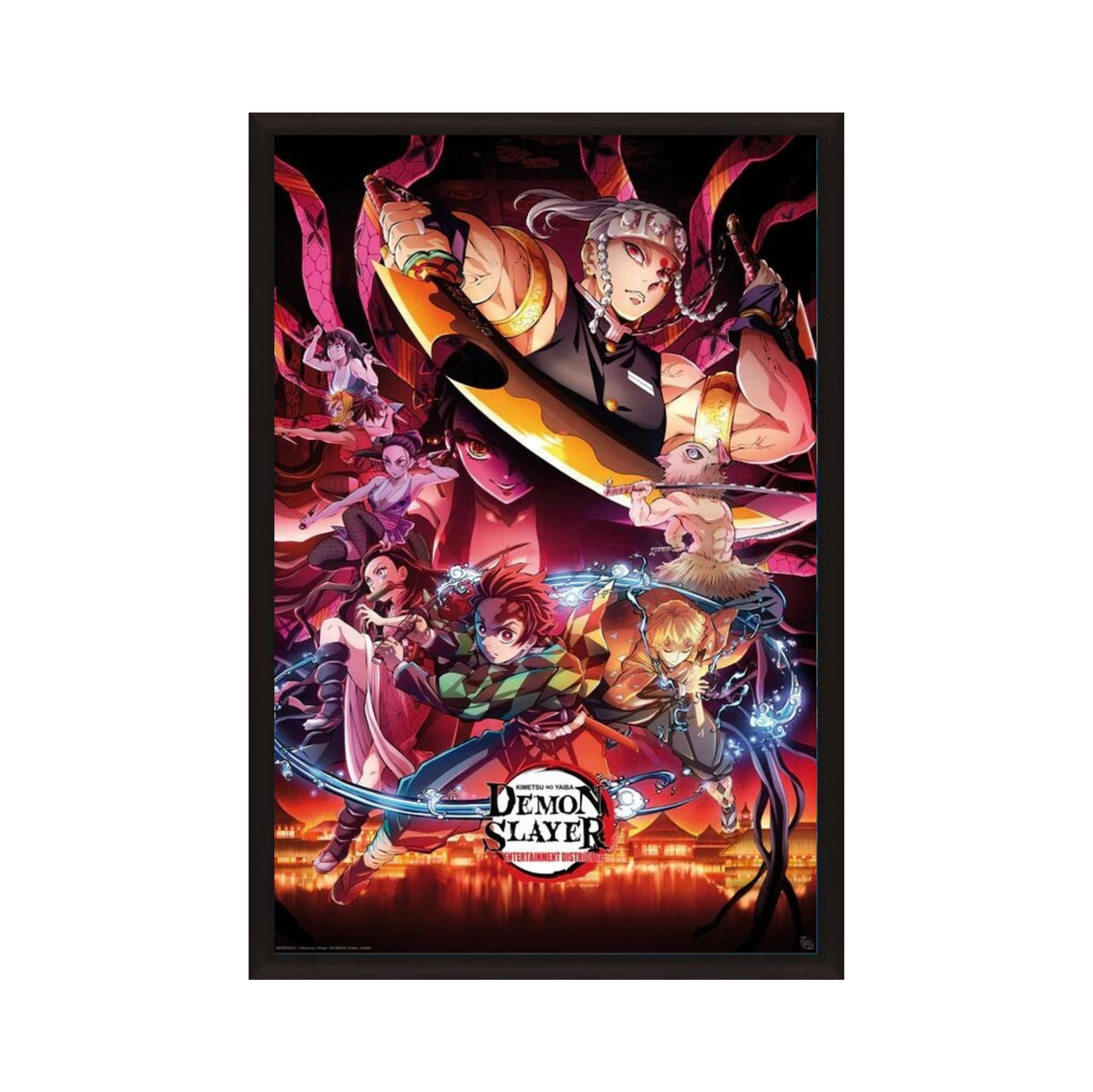 Demon Slayer - Entertaiment District