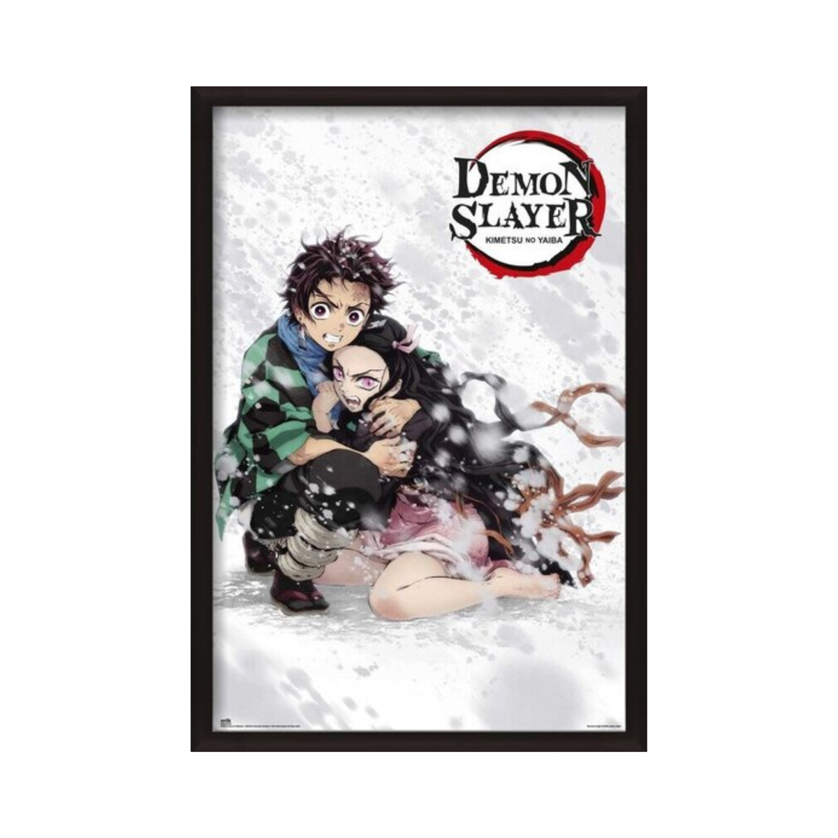 Demon Slayer - Tanjiro & Nezuko