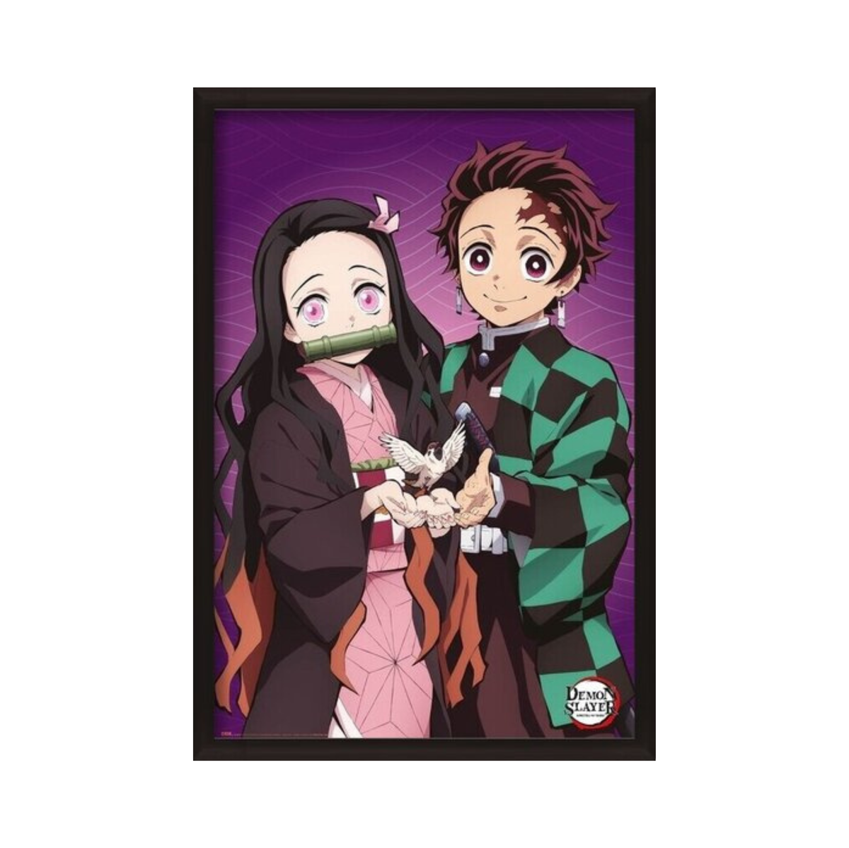 Demon Slayer - Tanjiro & Nezuko