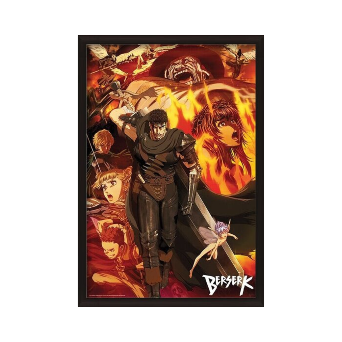 Groupe - Berserk