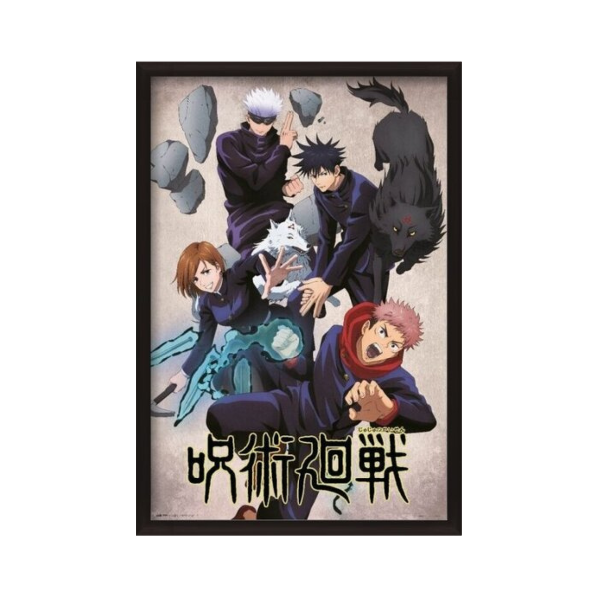 Jujutsu Kaisen - Jujutsushi