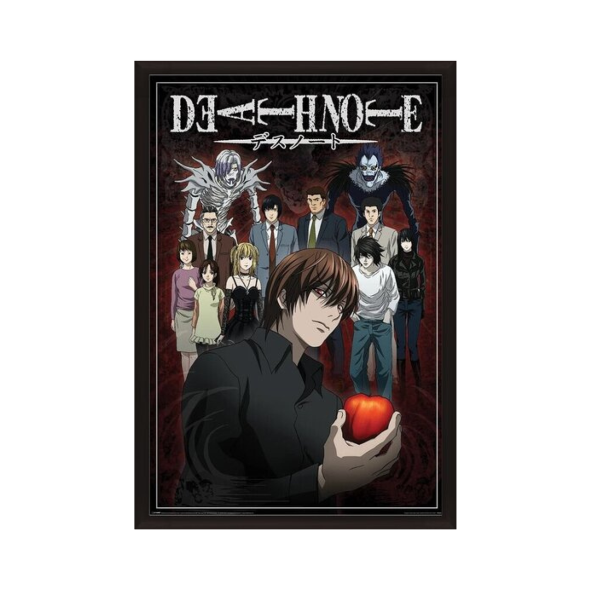 Death Note - Fate Connects Us