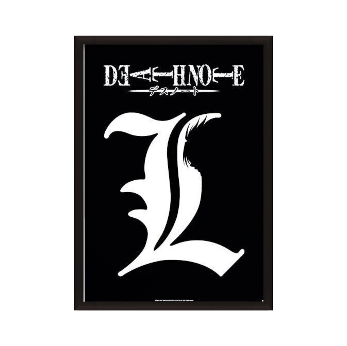 Death Note - L Symbol