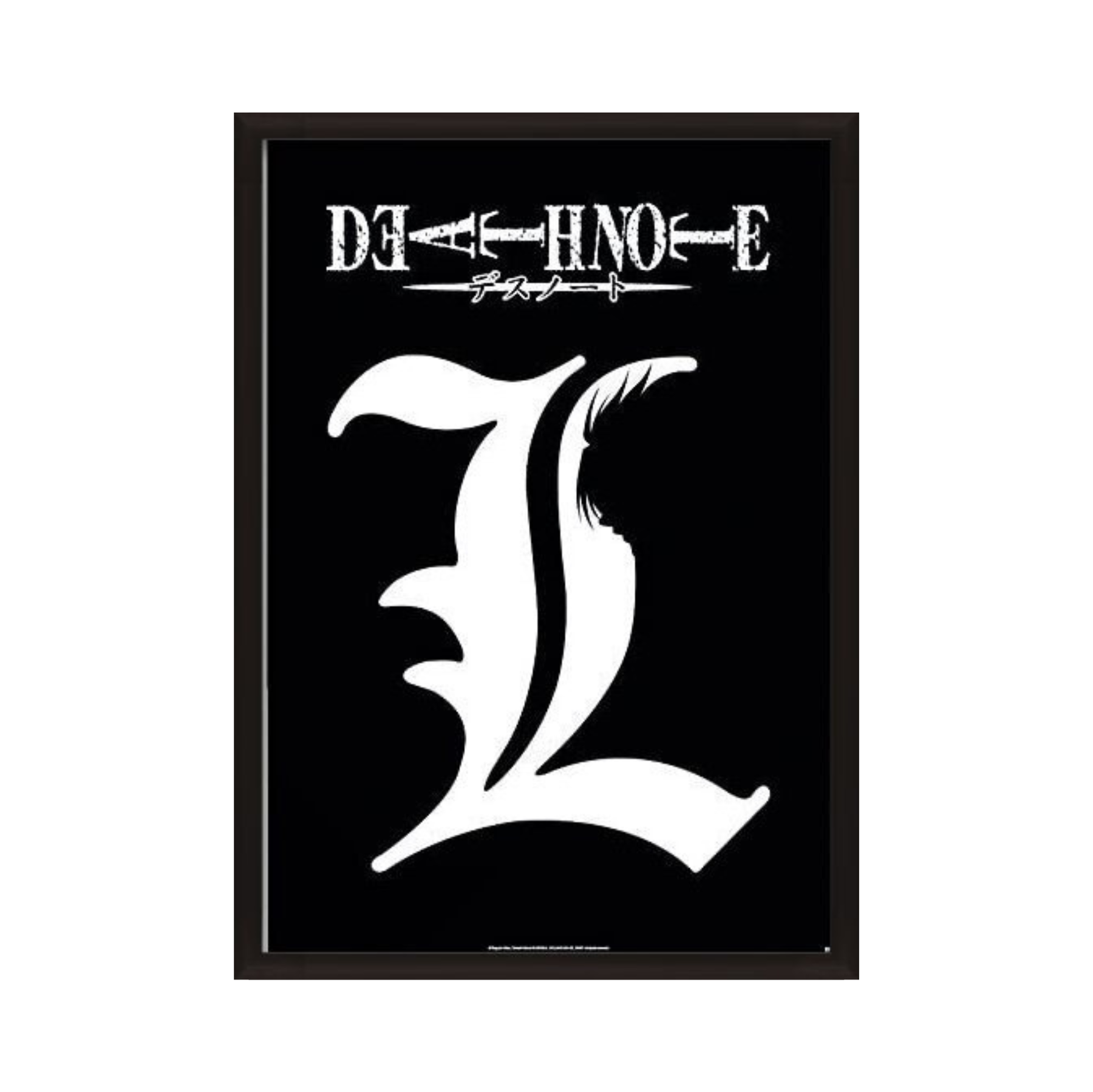 Death Note - L Symbol