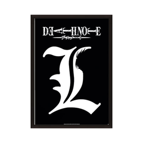 Death Note - L Symbol