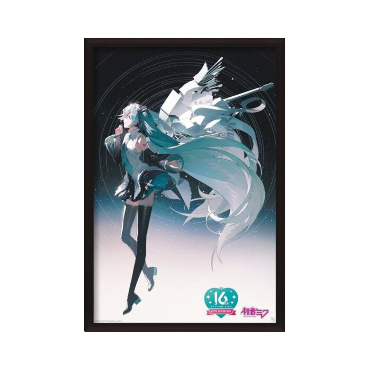 Hatsune Miku - Happy 16th Birthday Miku
