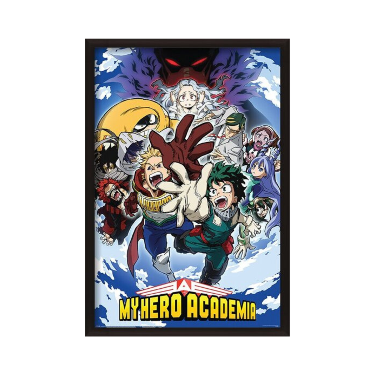 My Hero Academy - Reach Up