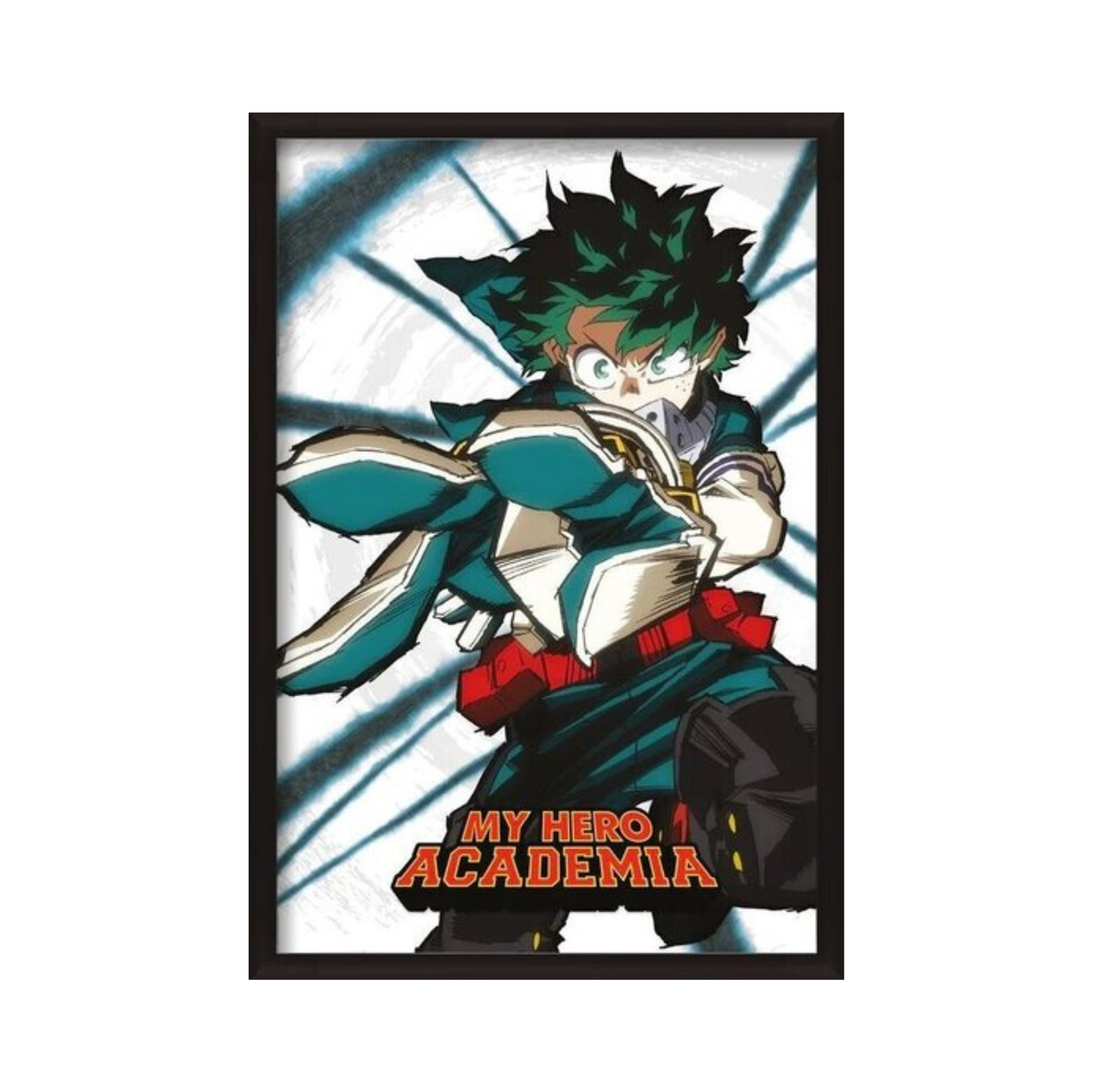 My Hero Academy: S5 - Deku Power