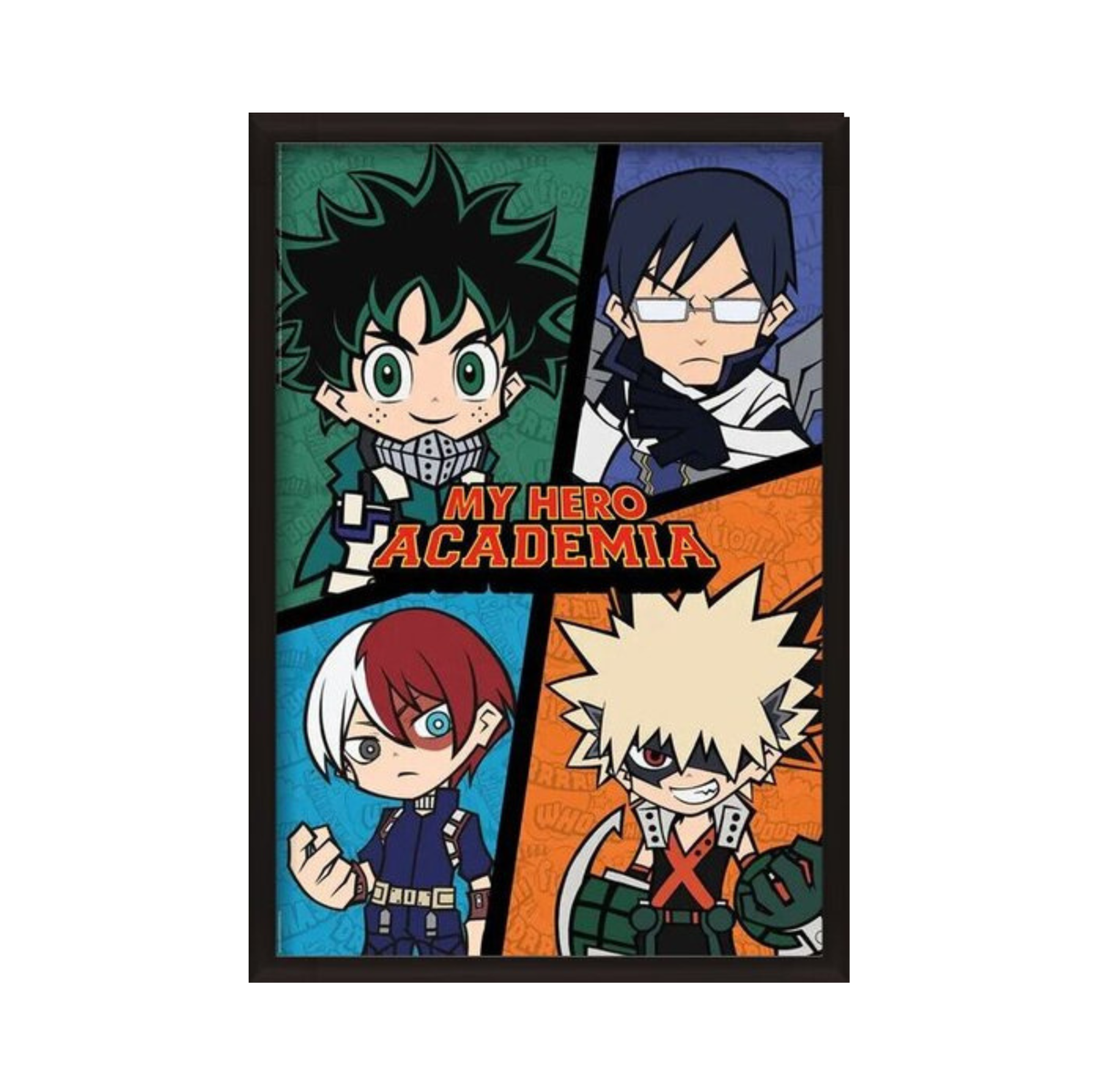 My Hero Academy - Chibi