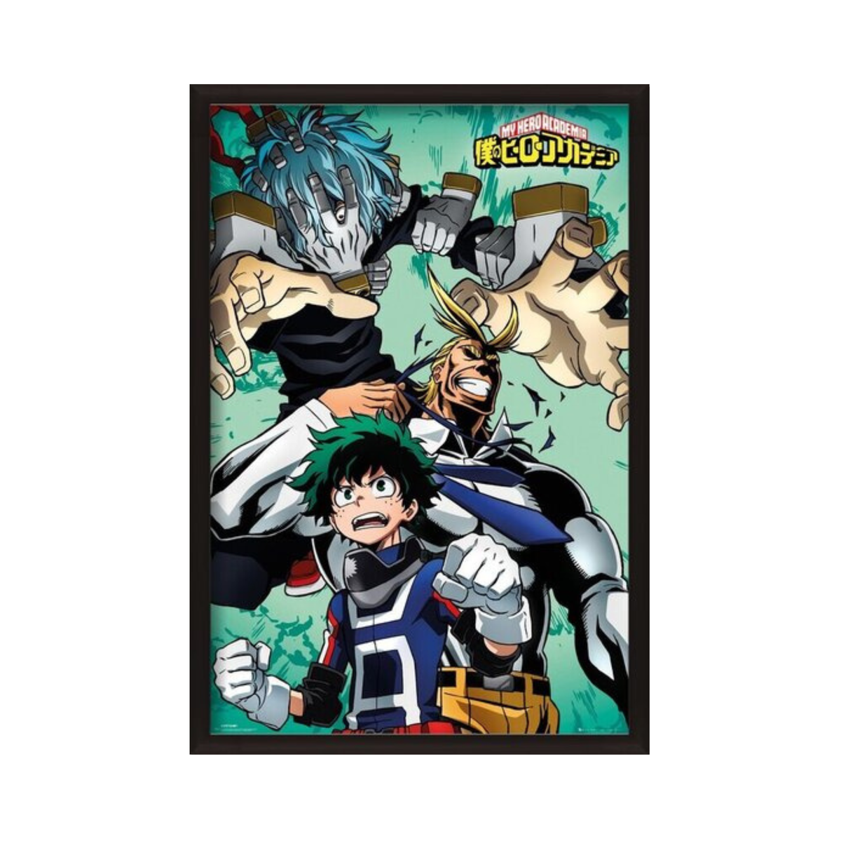My Hero Academy - Collage