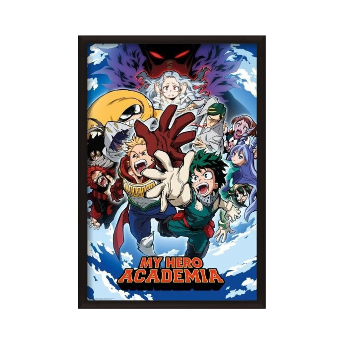 My Hero Academy - Season 4