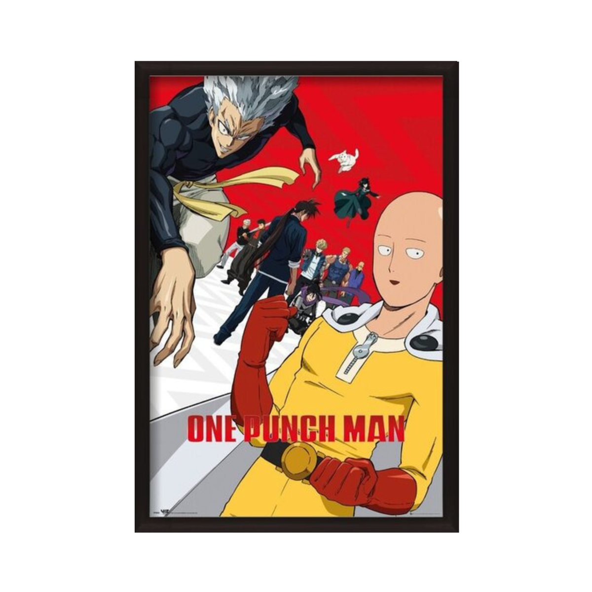 One Punch Man - Season 2