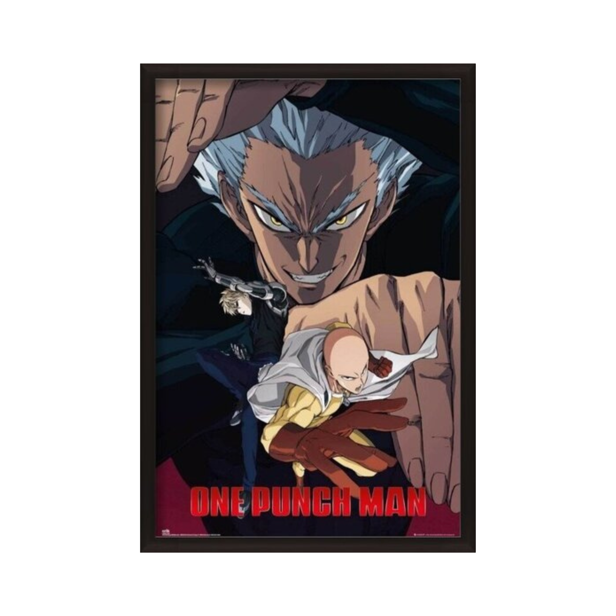 One Punch Man - Garou
