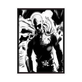 Saitama Manga Art