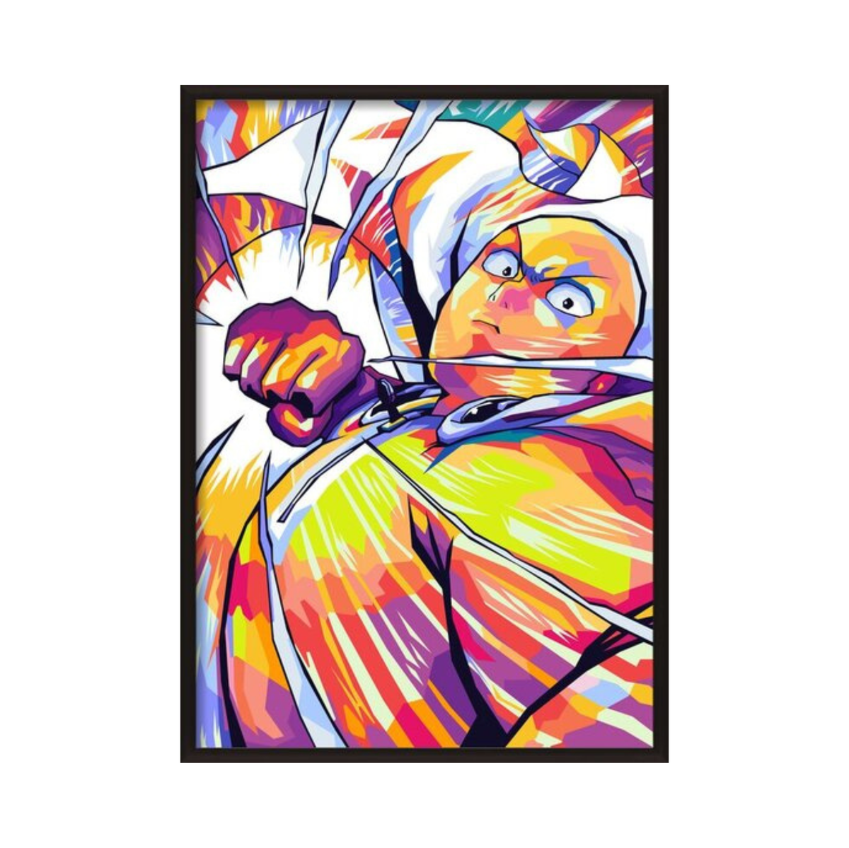 One Punch Man