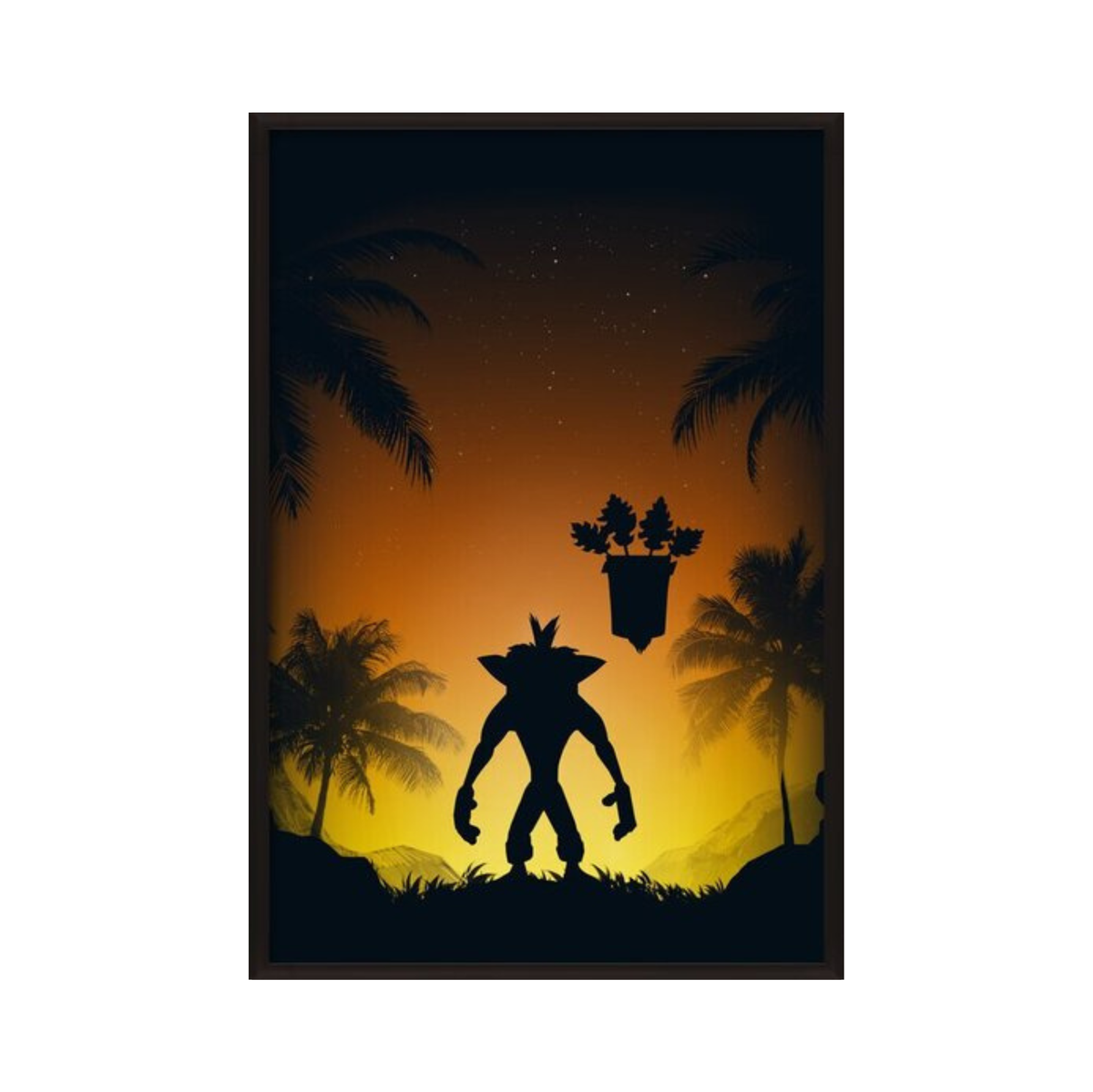 Protector of the island