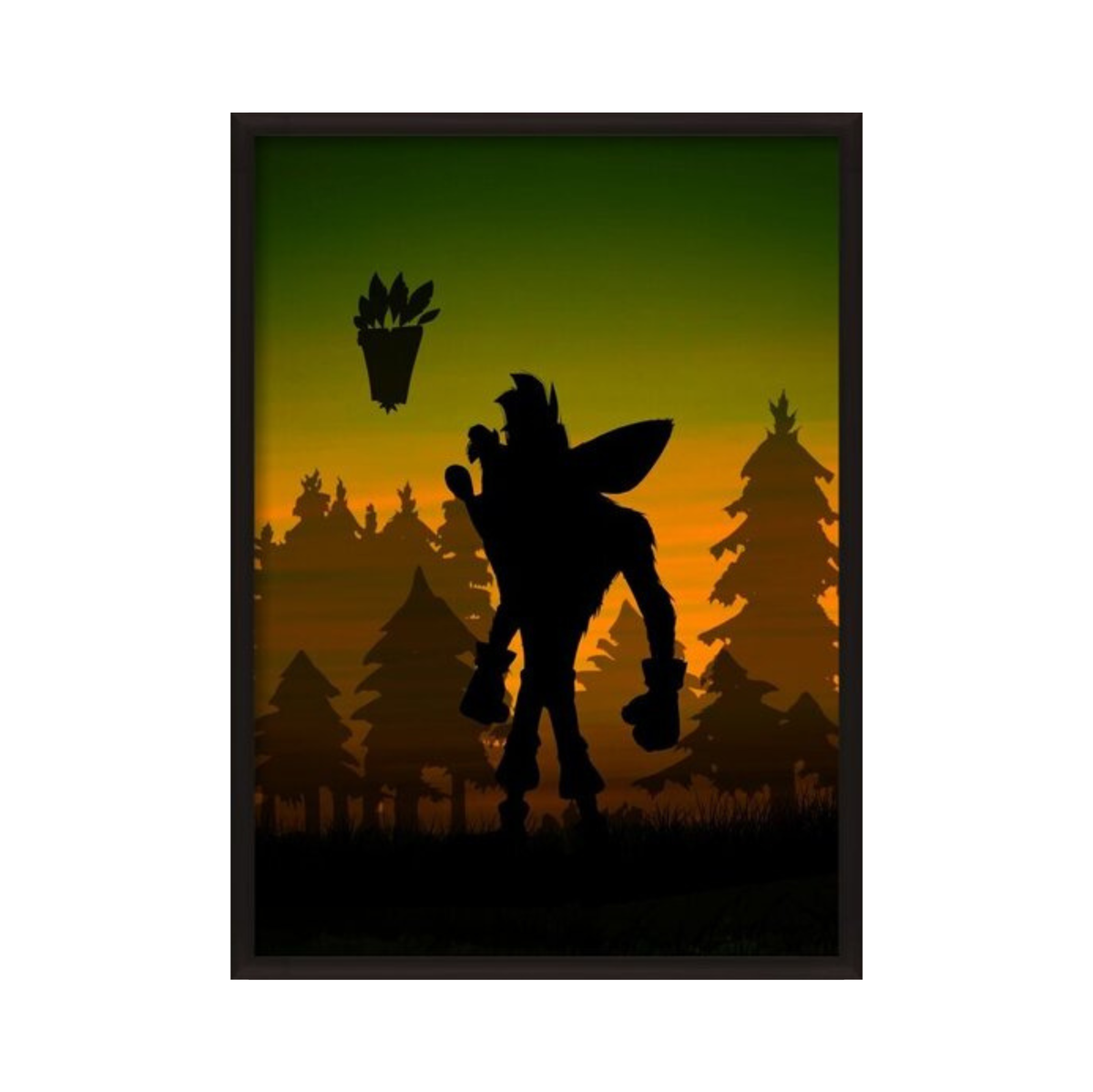Crash Forest