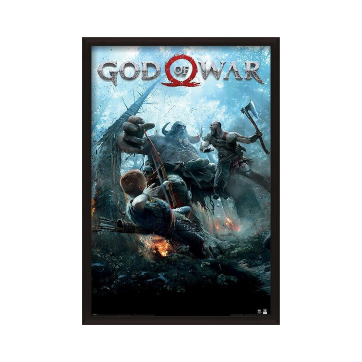 PlayStation - God of War