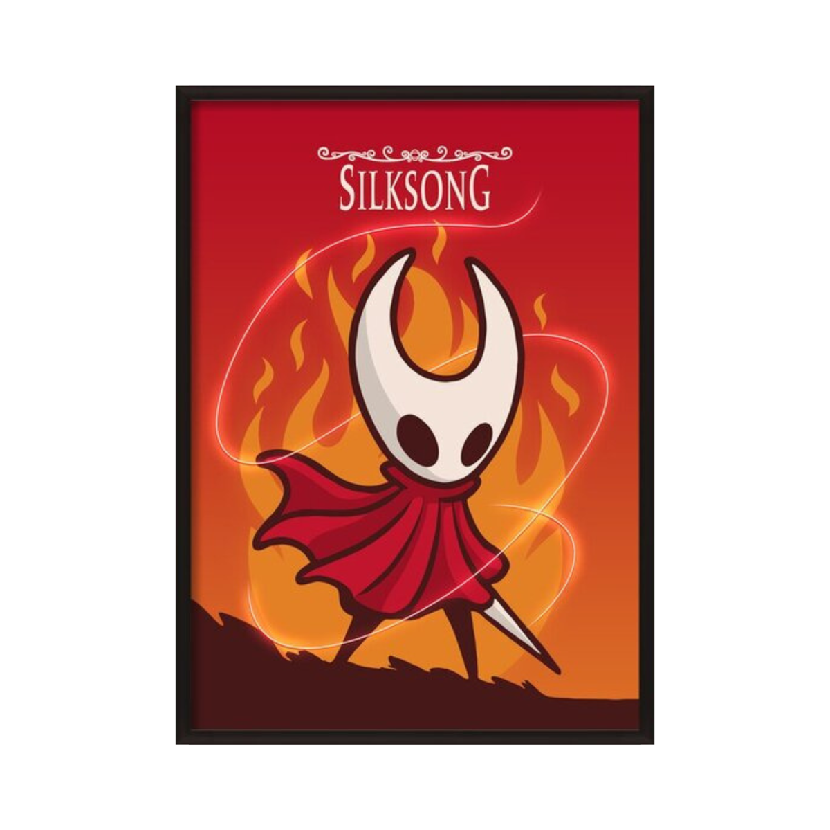 Hollow Knight Silksong