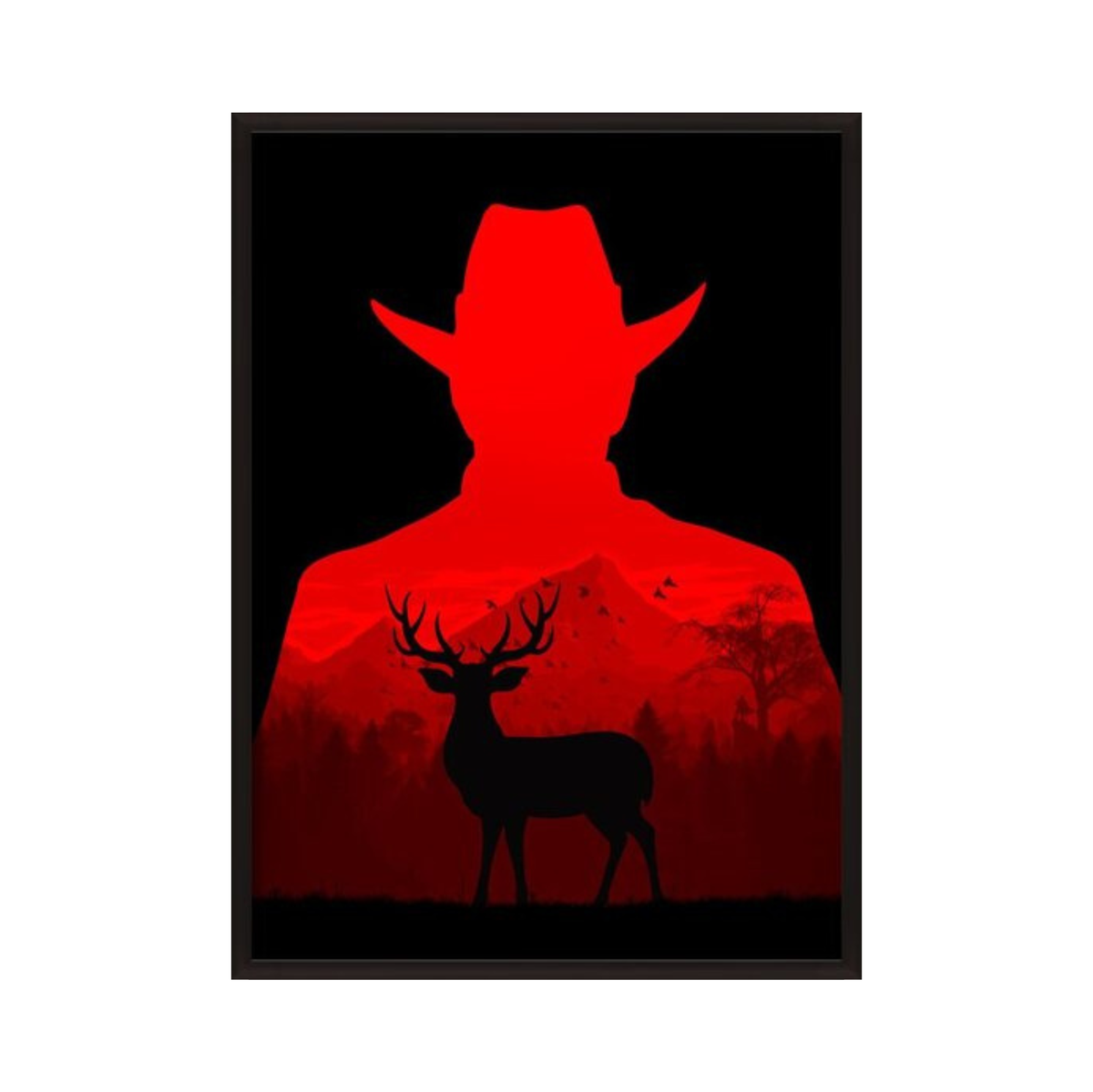 Red Dead Cowboy