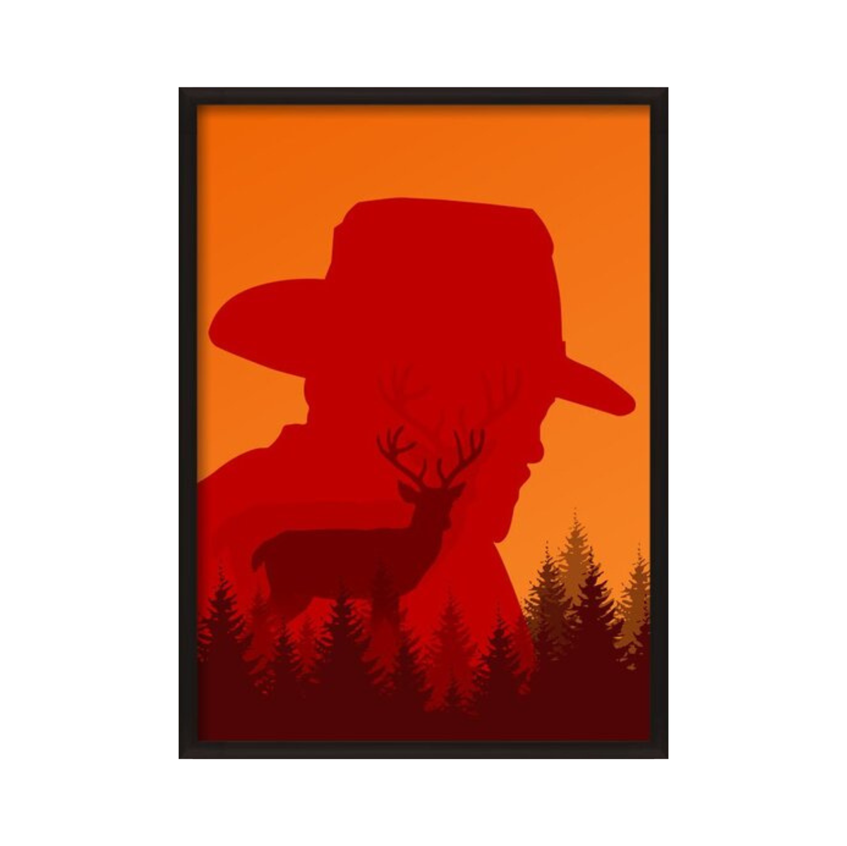 Red Dead Cowboy
