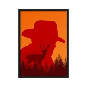 Red Dead Cowboy