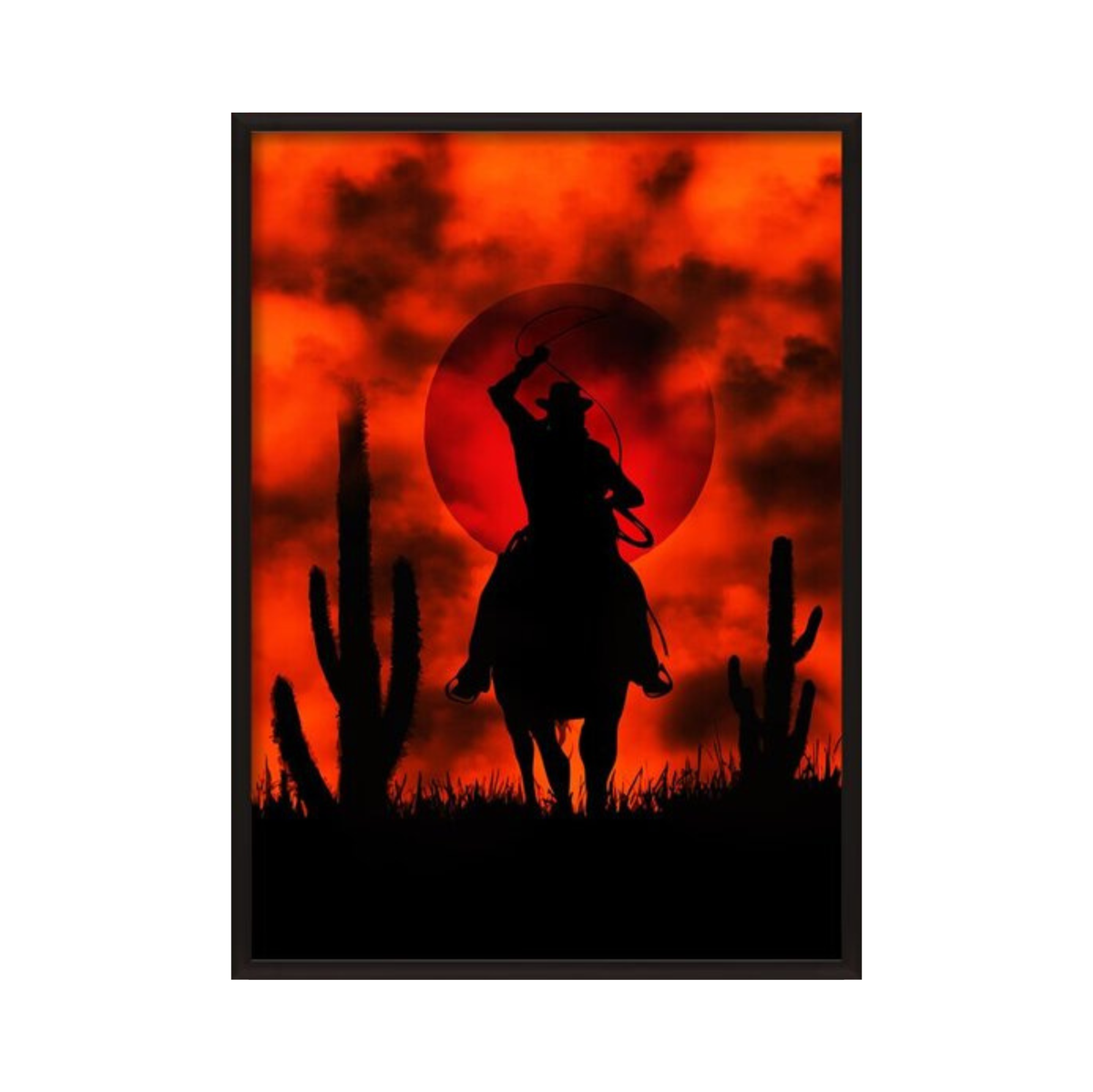 wandering hunter