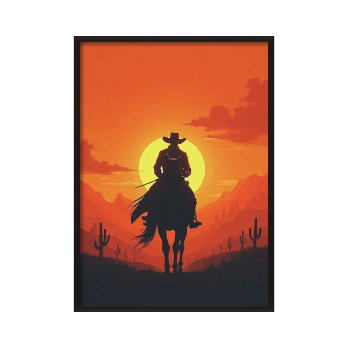 Sunset Western Red