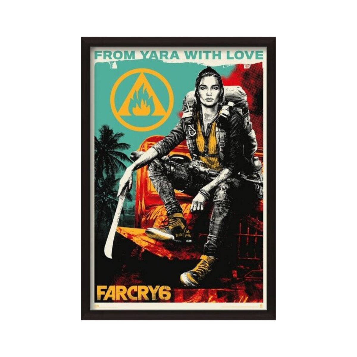 Far Cry 6 - From Yara With Love
