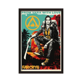 Far Cry 6 - From Yara With Love