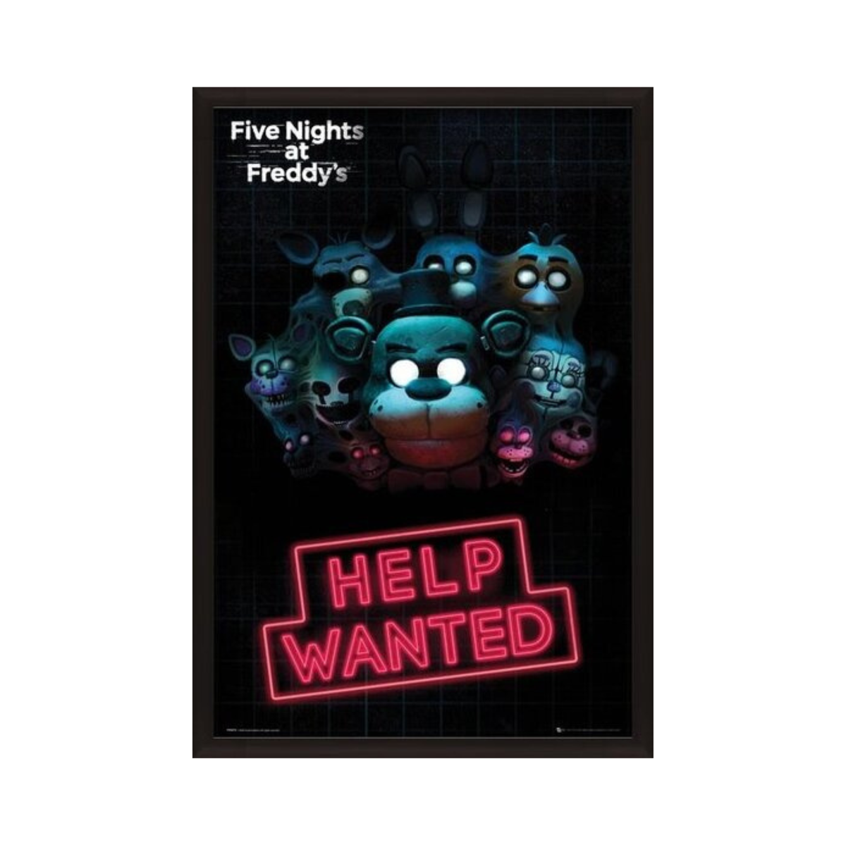 Five Nights at Freddy's - Help Wanted
