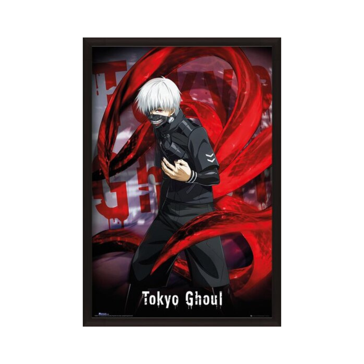 Tokyo Ghoul - Ken Kaneki