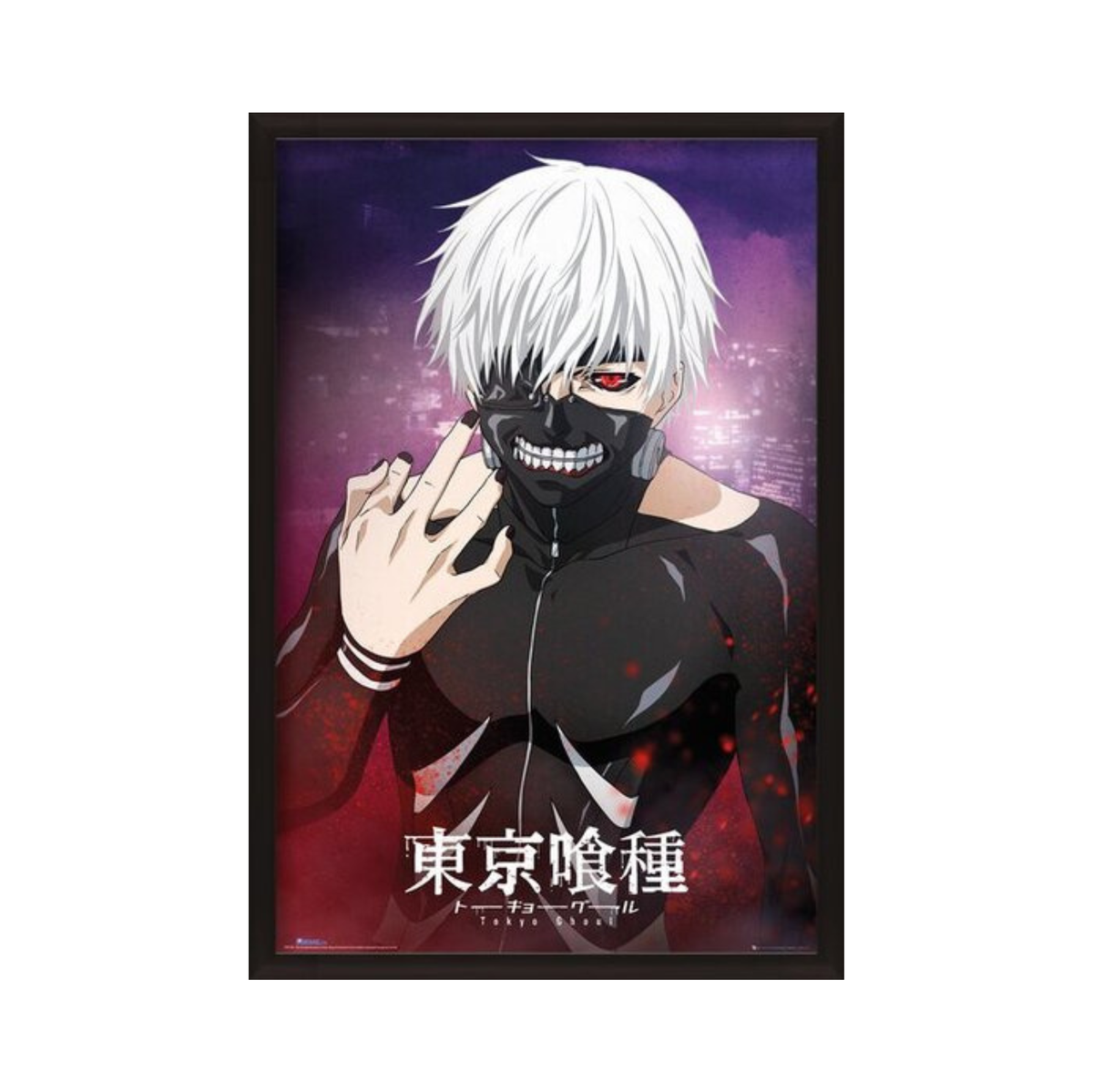 Tokyo Ghoul - Kaneki