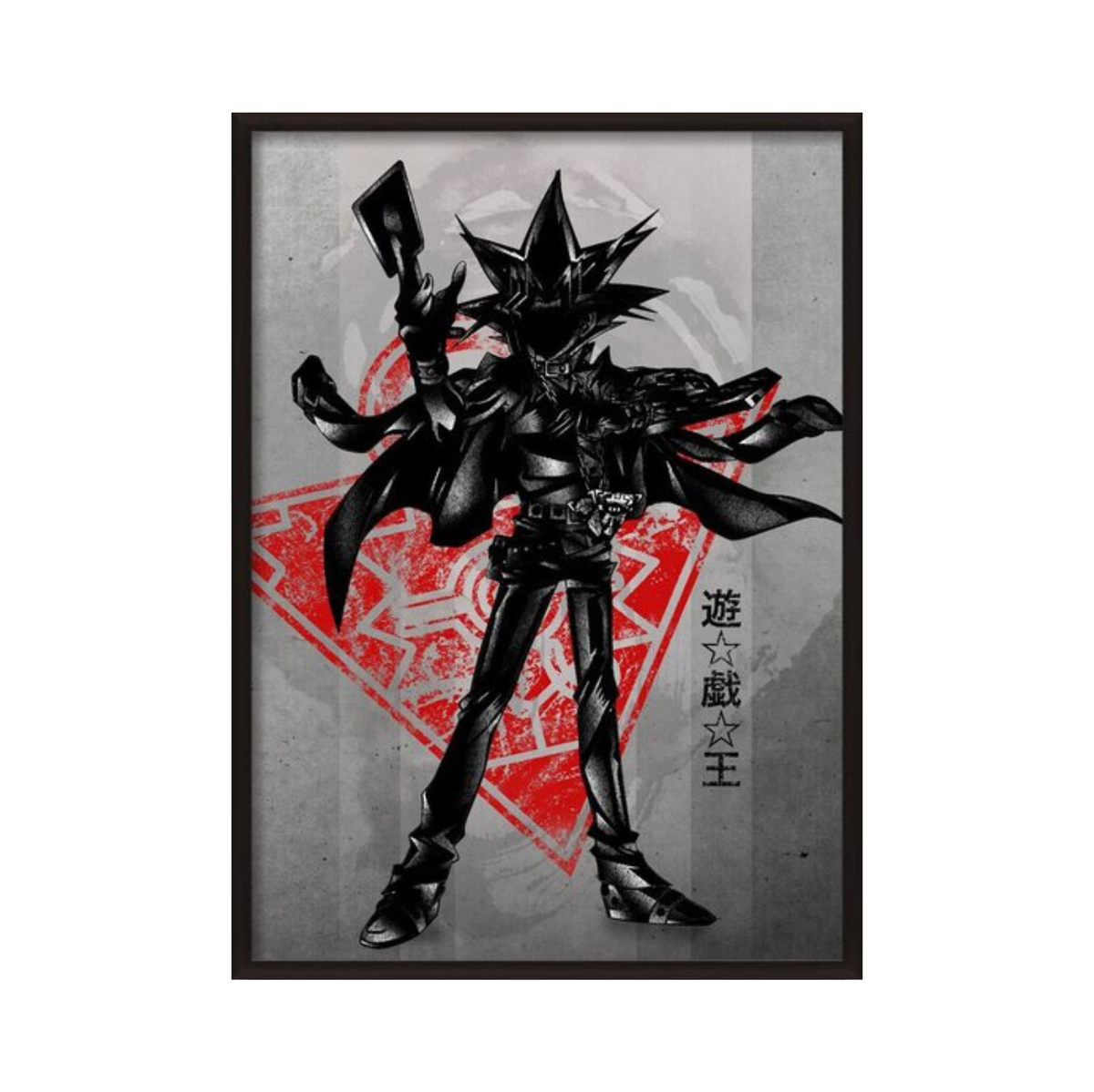 Crimson Card Master