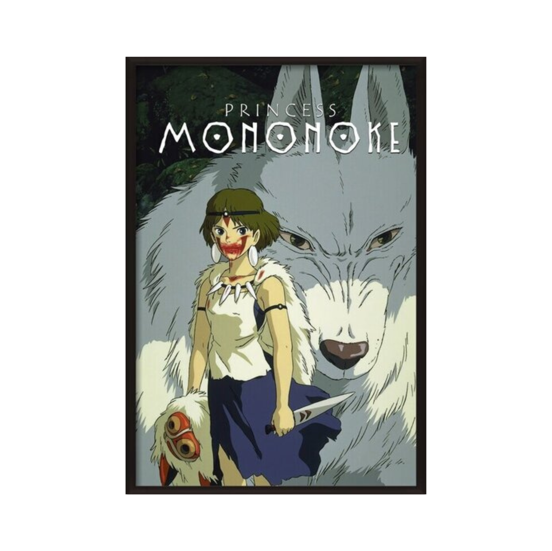 Princess Mononoke (1997)