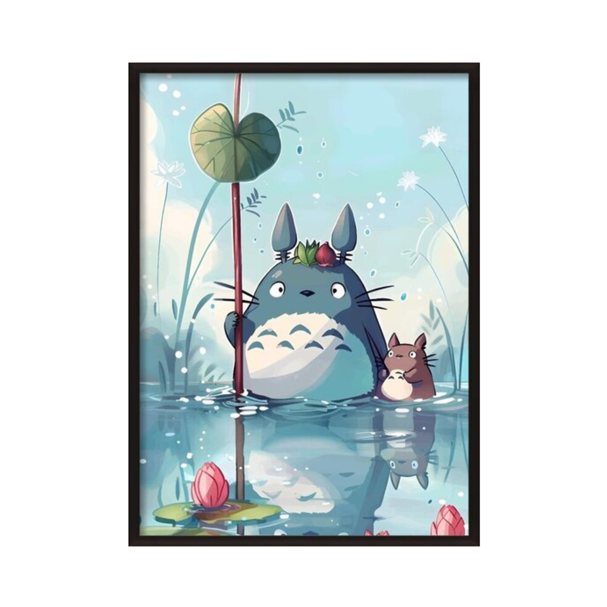 Totoro Cuteness