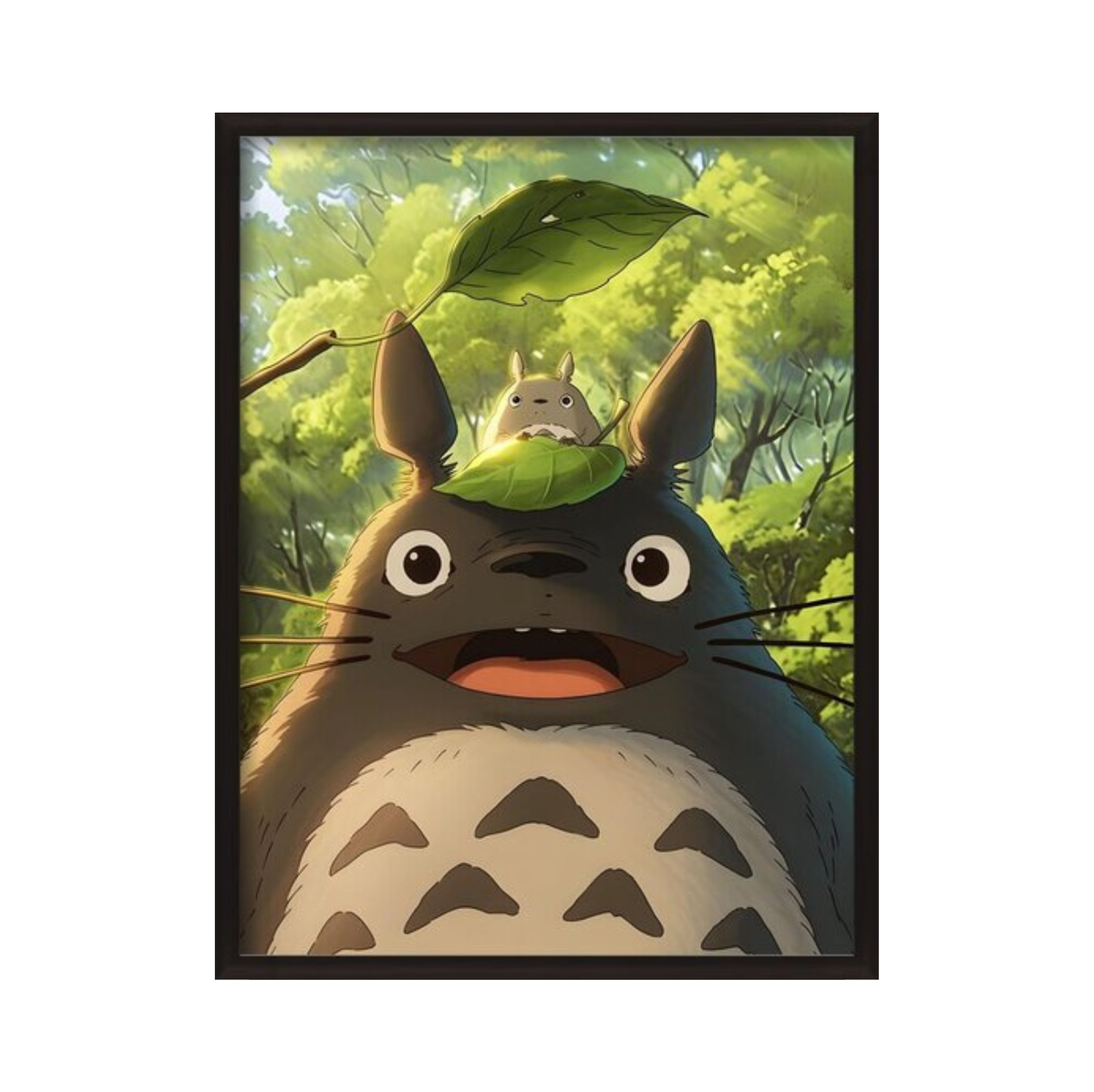 Totoro Big Brother
