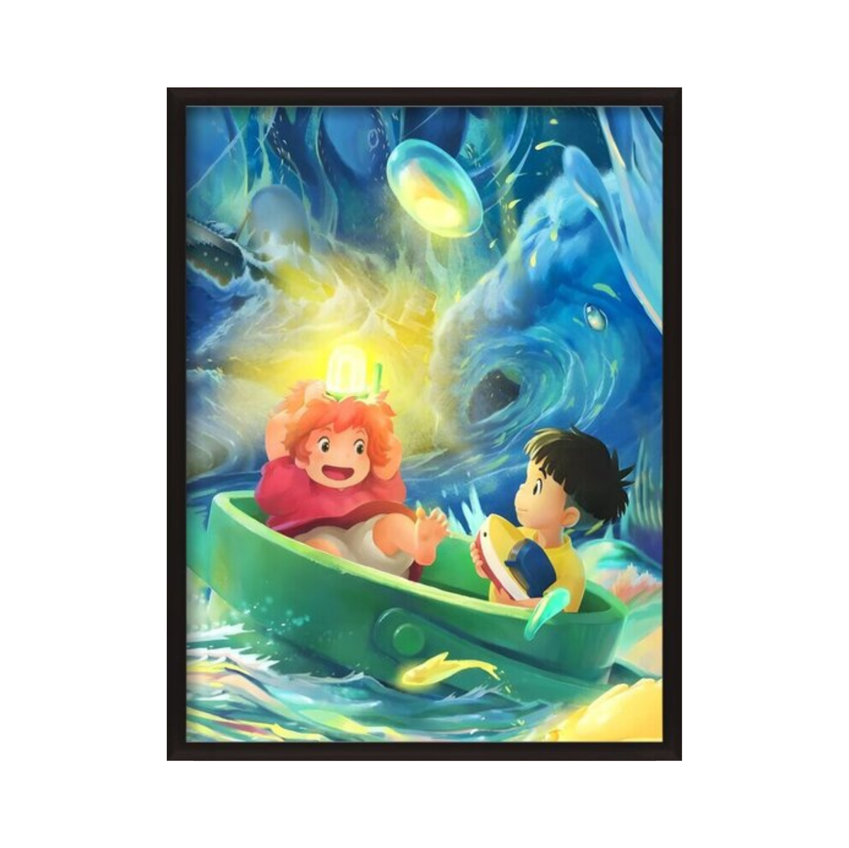Little Ponyo