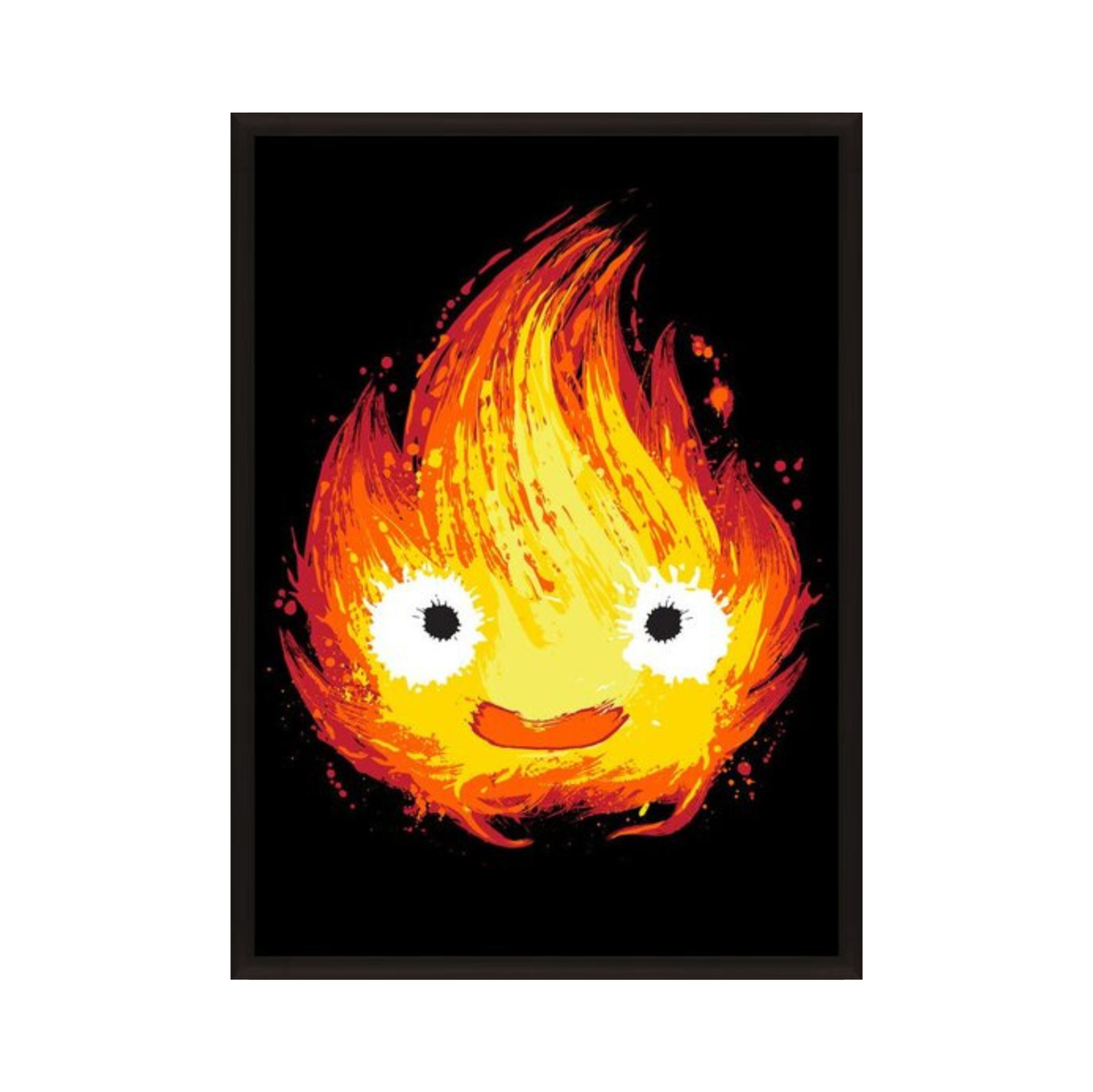 Fire demon
