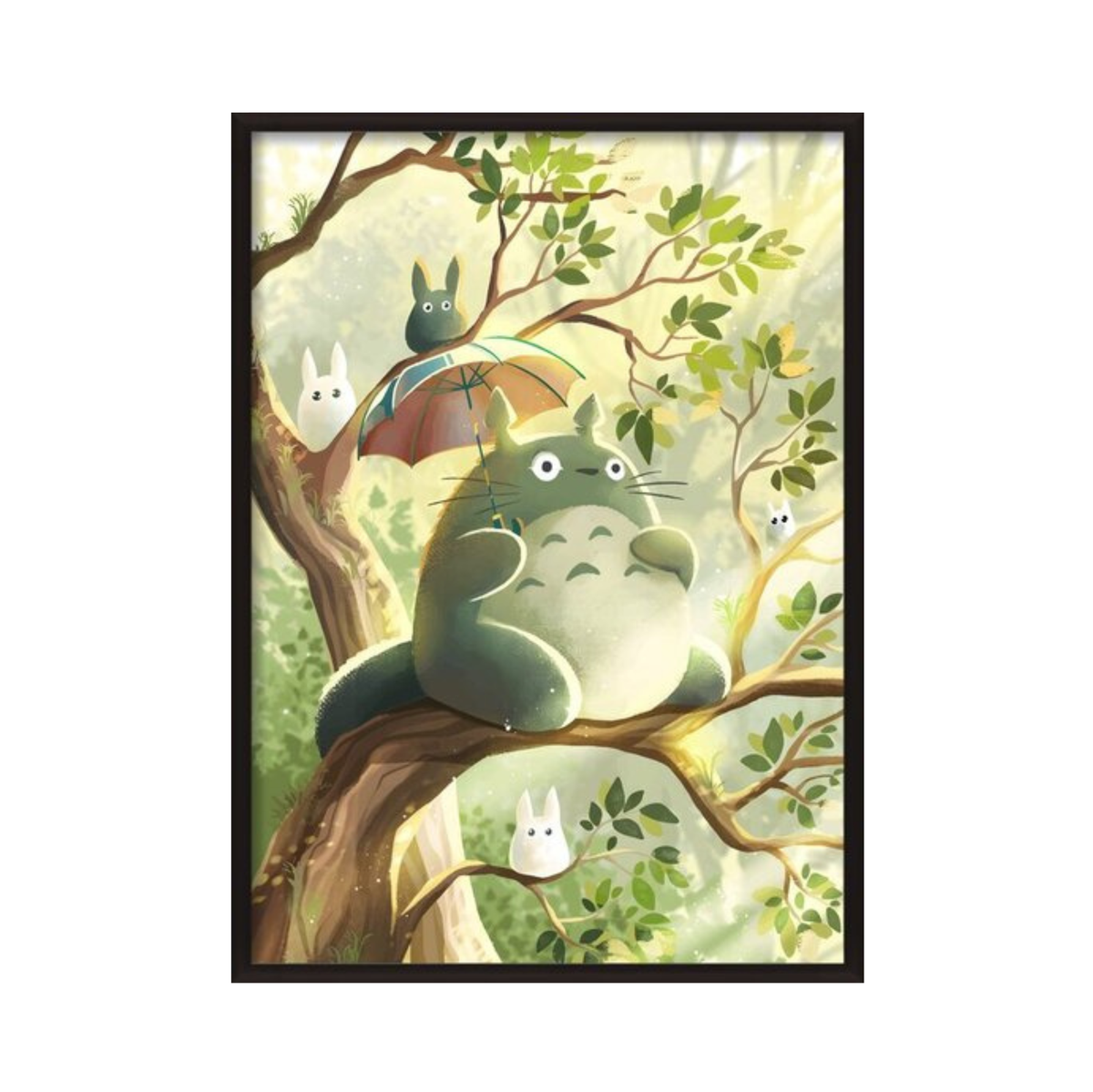 Totoro Togetherness